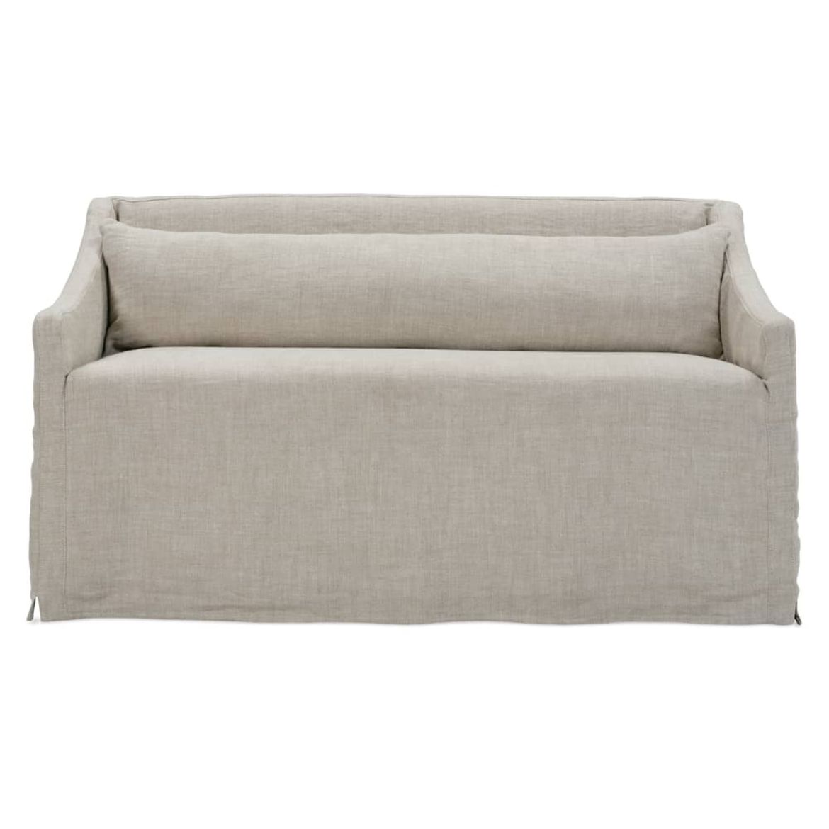 Picture of Odessa Slipcovered Dining Banquette